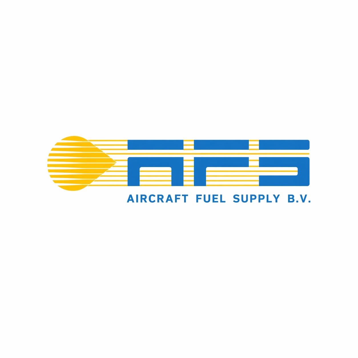 Aircraft Fuel Supply logo